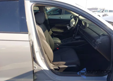 2025 Honda Accord Se из США, поврежденный, VIN 1HGCY1F42SA032968